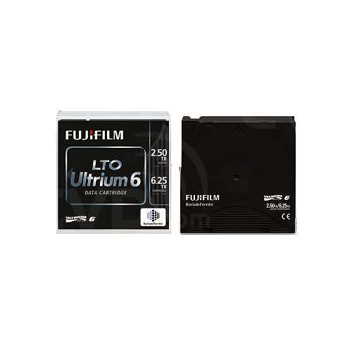 Buy Fuji LTO6 FUJI (LTO6FUJI) LTO Ultrium Data Cartridge
